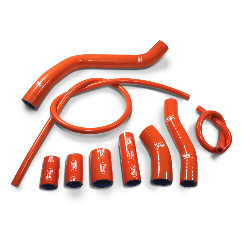 KTM 990 Supermoto 2008-2013 9 Piece Samco Sport OEM Design Hose Kit