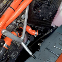 KTM 1290 Super Adventure R OEM Design 2021-2024 8 Piece Samco Sport OEM Design Hose Kit