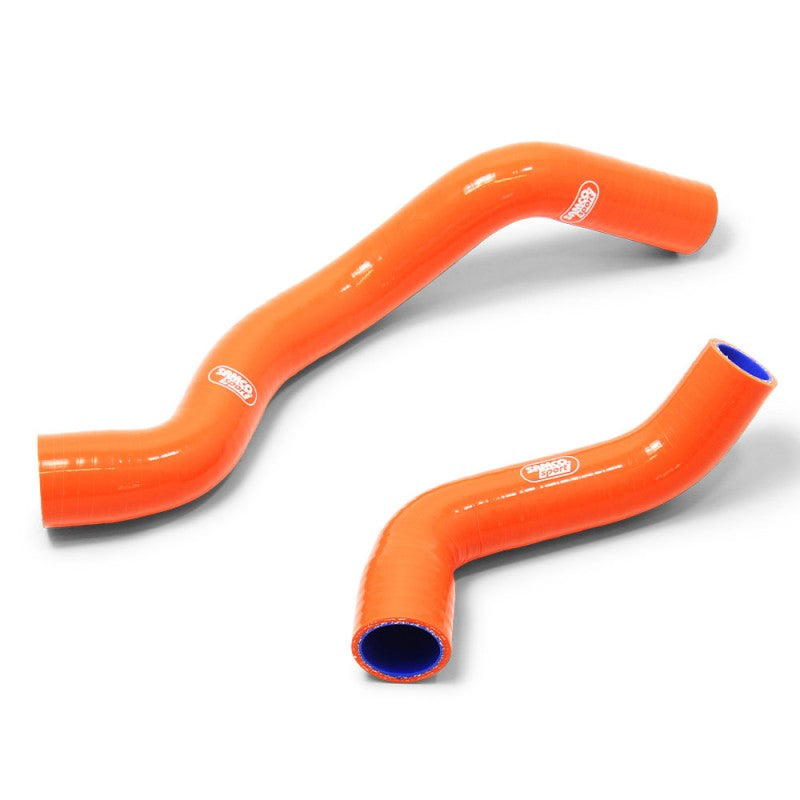 KTM 790 Adventure 2023 - 2026 2 Piece Samco Sport Silicone Radiator Coolant Hose Kit