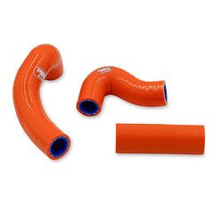 Husqvarna TC 65 2024 - 2026 3 Piece Samco Sport Silicone Radiator Coolant Hose Kit