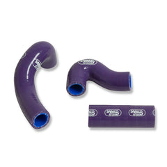 Husqvarna TC 65 2024 - 2026 3 Piece Samco Sport Silicone Radiator Coolant Hose Kit