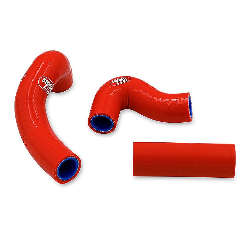 Husqvarna TC 65 2024 - 2026 3 Piece Samco Sport Silicone Radiator Coolant Hose Kit