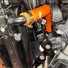 KTM 990 Duke 2024 - 2025 2 Piece Samco Sport Silicone Radiator Coolant Hose Kit