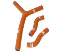 KTM 250 SX-F 2005-2006 3 Piece Samco Sport OEM Design Hose Kit