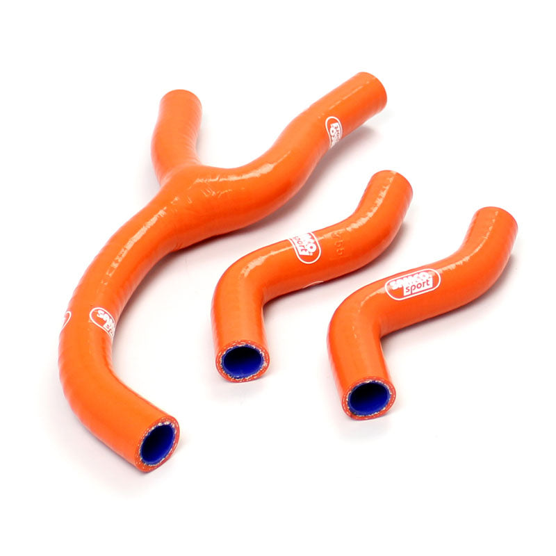 KTM 250 SXS-F 2008-2010 3 Piece Samco Sport OEM Design Hose Kit