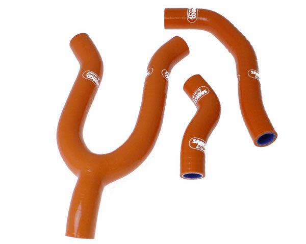 KTM 450 SXS-F 2008-2010 3 Piece Samco Sport OEM Design Hose Kit