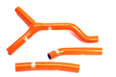KTM 125 EXC 2003-2007 3 Piece Samco Sport OEM Design Hose Kit