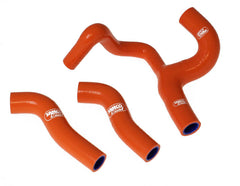 KTM 250 EXC-F Thermostat Bypass 2008-2011 3 Piece Samco Sport Thermostat Bypass Hose Kit