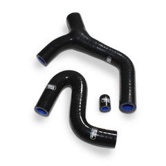 KTM 400 EXC F Thermostat Bypass 2008-2011 3 Piece Samco Sport Thermostat Bypass Hose Kit