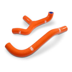 KTM 65 SX 'Y' Piece Race Design 2009-2015 2 Piece Samco Sport Y Piece Race Design Hose Kit