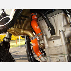 KTM 250 SX-F 2007-2010 3 Piece Samco Sport OEM Design Hose Kit