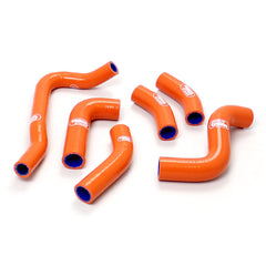 KTM 400 EXC 2000-2002 6 Piece Samco Sport OEM Design Hose Kit