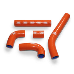 KTM TE 125 2011-2012 5 Piece Samco Sport OEM Design Hose Kit