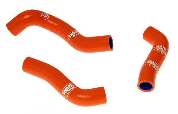 KTM 250 SX-F / XCF 2011-2012 3 Piece Samco Sport OEM Design Hose Kit