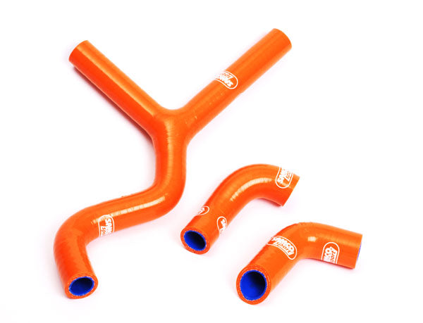 KTM 450 SMR 2006-2007 3 Piece Samco Sport OEM Design Hose Kit