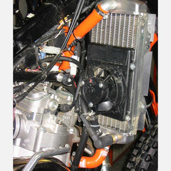 KTM 450 SMR 2006-2007 3 Piece Samco Sport OEM Design Hose Kit