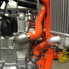 KTM FC 450 2016-2018 3 Piece Samco Sport OEM Design Hose Kit