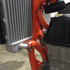 KTM FC 450 2016-2018 3 Piece Samco Sport OEM Design Hose Kit