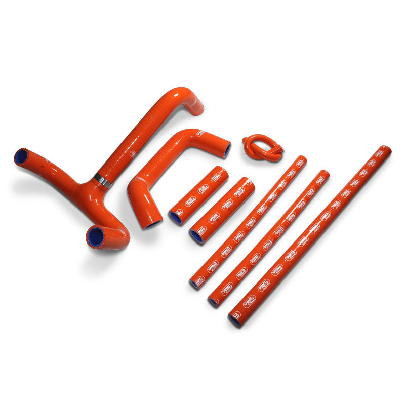 KTM 625 SMC 2003-2007 8 Piece Samco Sport OEM Design Hose Kit