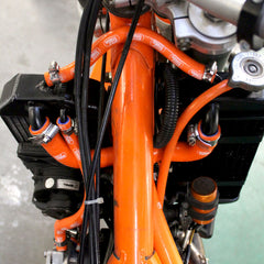 KTM 625 SMC 2003-2007 8 Piece Samco Sport OEM Design Hose Kit