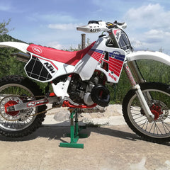 KTM 440 EXC 'Y' Piece Race Design 1988-1996 5 Piece Samco Sport Y Piece Race Design Hose Kit