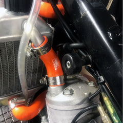 KTM TC 50 Mini 'Y' Piece Race Design 2018-2023 3 Piece Samco Sport Y Piece Race Design Hose Kit
