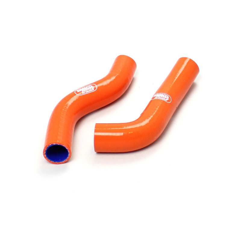 KTM 690 Duke 2008-2019 2 Piece Samco Sport OEM Design Hose Kit