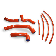 KTM 390 RC OEM Design 2014-2021 8 Piece Samco Sport OEM Design Hose Kit