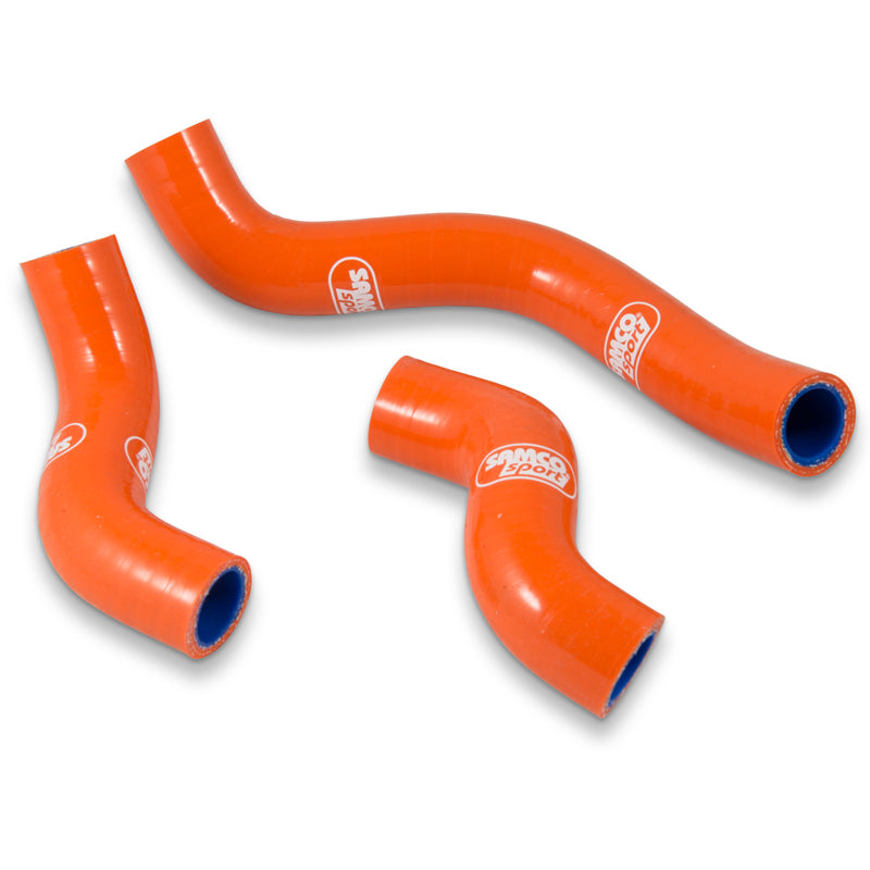 KTM 450 SX-F Factory Edition 2015 3 Piece Samco Sport OEM Design Hose Kit
