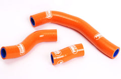 KTM 450 SMR 2008-2010 3 Piece Samco Sport OEM Design Hose Kit
