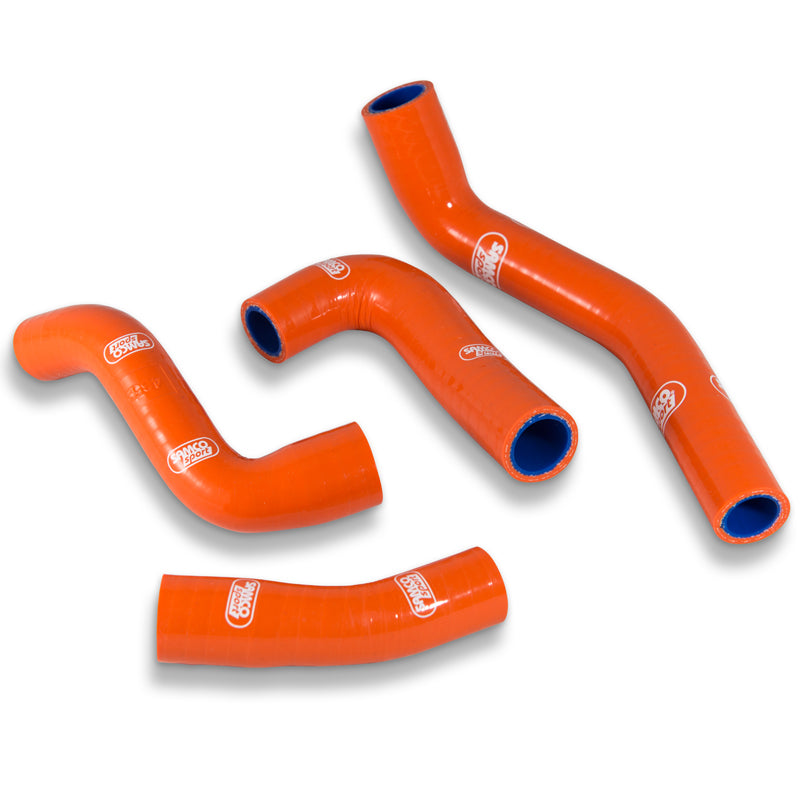 KTM TC 250 2017-2018 3 Piece Samco Sport OEM Design Hose Kit