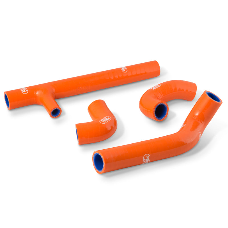 KTM TX 125 2017-2019 4 Piece Samco Sport OEM Design Hose Kit