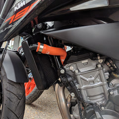 KTM 790 Duke 2022-2024 2 Piece Samco Sport OEM Design Hose Kit