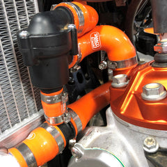 KTM TE 250i OEM Design 2018-2019 6 Piece Samco Sport OEM Design Hose Kit
