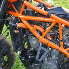 KTM 990 Supermoto 2008-2013 9 Piece Samco Sport OEM Design Hose Kit