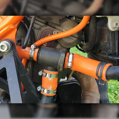KTM 990 Supermoto 2008-2013 9 Piece Samco Sport OEM Design Hose Kit