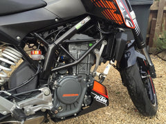 KTM TC 250 2017-2018 3 Piece Samco Sport OEM Design Hose Kit