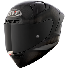 KYT KX-1 Race GP Helmet - Glossy Carbon