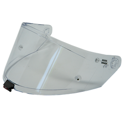 KYT KX-1 Race Visors Helmet - Clear