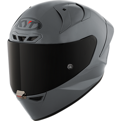 KYT KX-1 Race GP Plain GRL Grey Helmet | HHR Performance