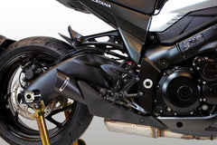 M4 Exhaust Black GP19 Slip-On - SU6212-GP19