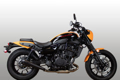 M4 Exhaust All Black Retro-Drag Slip-On - KA1012