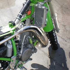 Kawasaki KX 125 2005-2012 4 Piece Samco Sport OEM Design Hose Kit