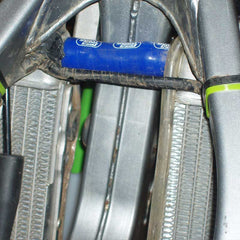 Kawasaki KX 250 M1/M2 2003-2004 5 Piece Samco Sport OEM Design Hose Kit