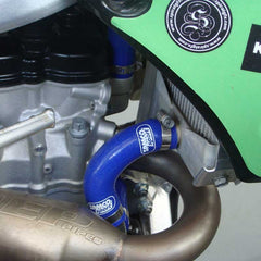 Kawasaki KX 250 F 'Y' Piece Race Design 2009-2016 4 Piece Samco Sport Y Piece Race Design Hose Kit