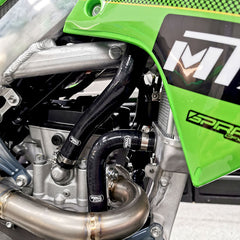 Kawasaki KX 250 (4T) 'Y' Piece Race Design 2021-2024 3 Piece Samco Sport Y Piece Race Design Hose Kit