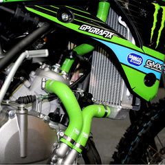 Kawasaki KX 85 2014-2026 3 Piece Samco Sport OEM Design Hose Kit