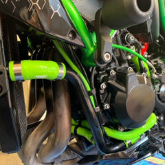 Kawasaki Z H2 2022-2025 10 Piece Samco Sport OEM Design Hose Kit