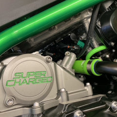 Kawasaki Z H2 2022-2025 10 Piece Samco Sport OEM Design Hose Kit