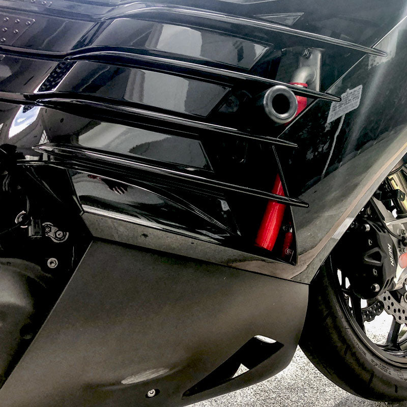 Caltric Termostato Y Junta Tórica Compatibles Con Kawasaki Zg1400 Zg-1400 Concours 14 Abs 2008-2015